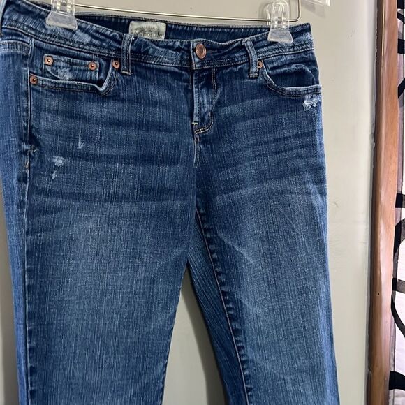 AéRopostale Chelsea boot cut jeans size 7/8 - Picture 10 of 10